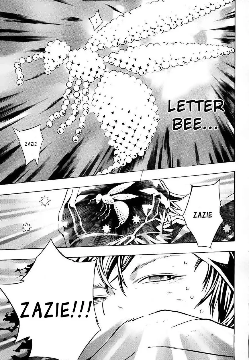 Letter Bee Chapter 70 21